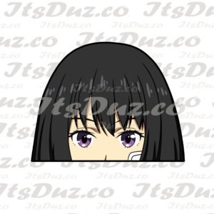 Takina Peeker Sticker