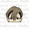 Zanka Peeker Sticker