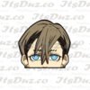 Zanka Peeker Sticker
