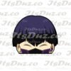 Kaijuu #8 Hoshina Kaijuu Hoshina Peeker Sticker