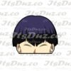 Kaijuu #8 Hoshina Normal Hoshina Peeker Sticker