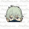 Kaijuu #8 Ichikawa Kaijuu Reno Peeker Sticker