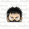 Kafka Peeker Sticker