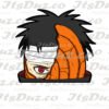 Tobi Peeker Sticker