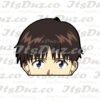 Shinji Peeker Sticker