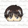 Shinji Peeker Sticker
