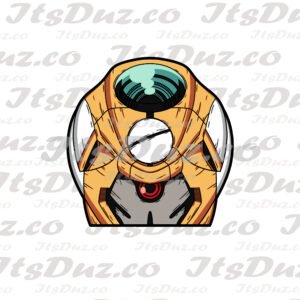 00 Peeker Sticker 00 Peeker Sticker