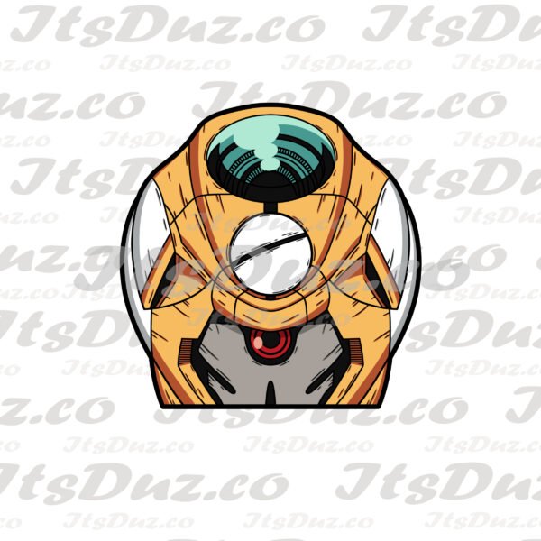 00 Peeker Sticker