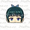 Maomao big eyes Peeker Sticker