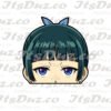 Maomao small eyes Peeker Sticker